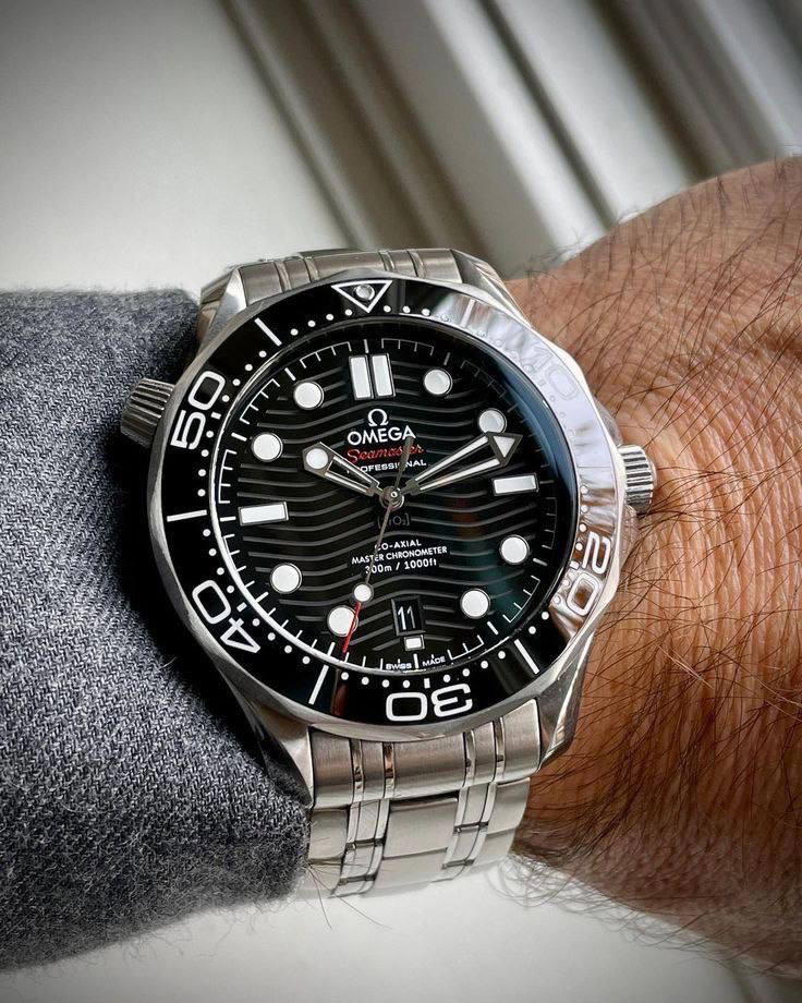 Omega Master Quality Automatic Preview Image