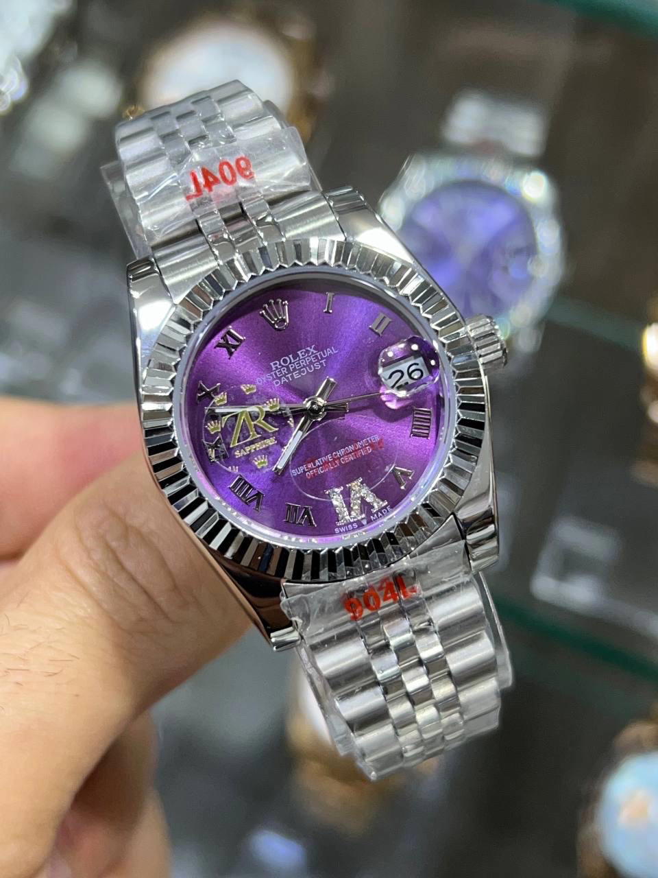 Rolex Master Quality Automatic Preview Image