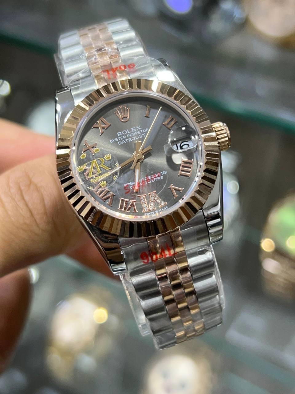 Rolex Master Quality Automatic Preview Image