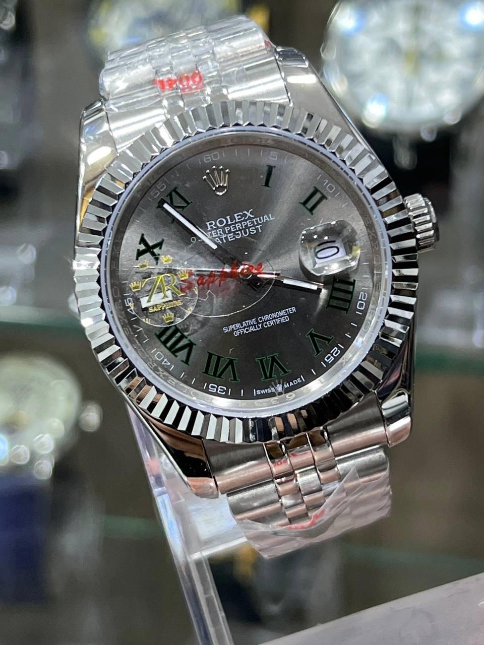 Rolex Master Quality Automatic Preview Image