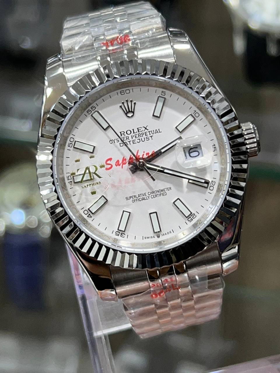 Rolex Master Quality Automatic Preview Image