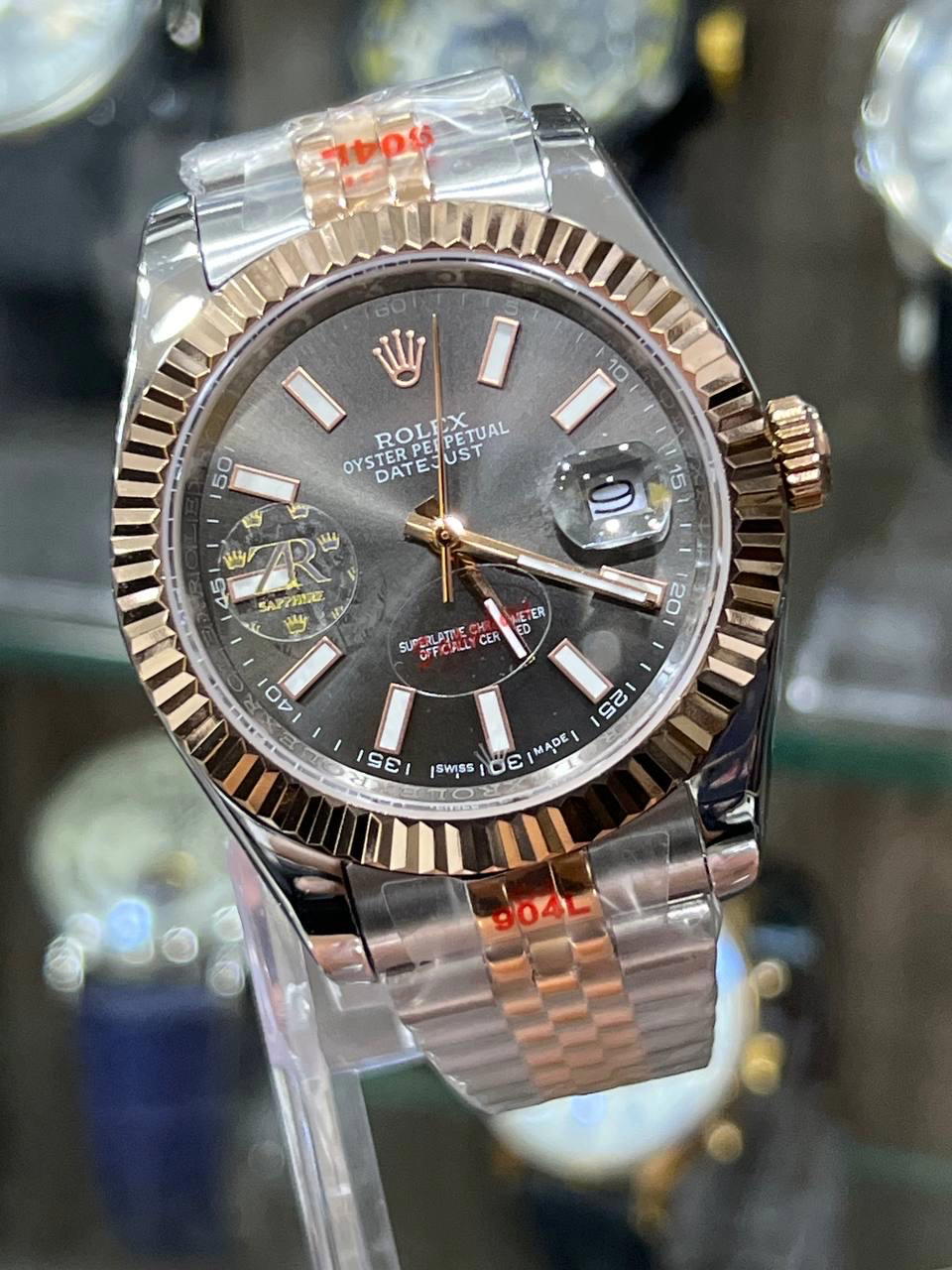 Rolex Master Quality Automatic Preview Image