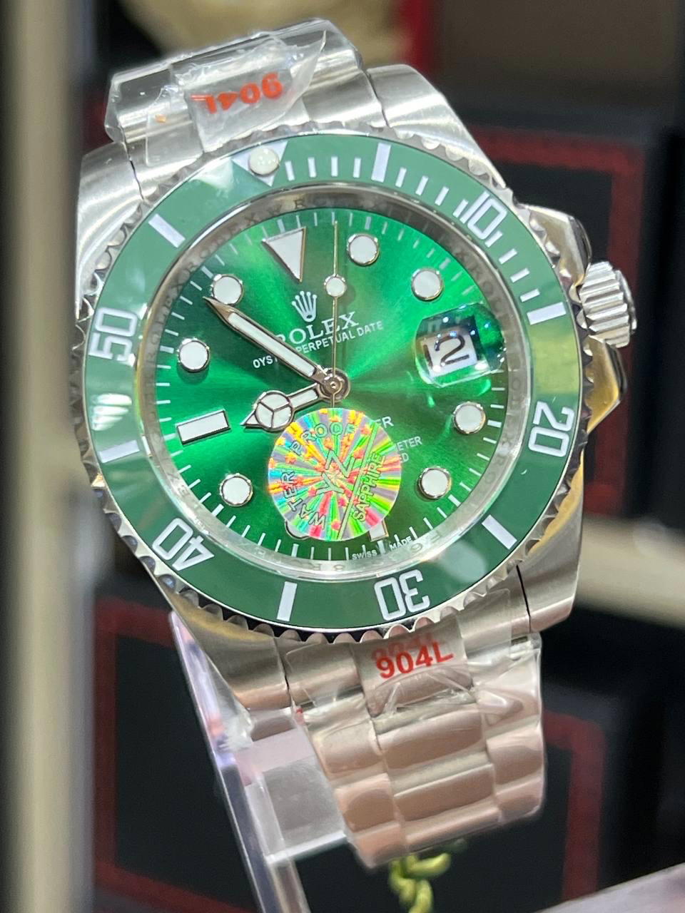 Rolex Master Quality Automatic Preview Image