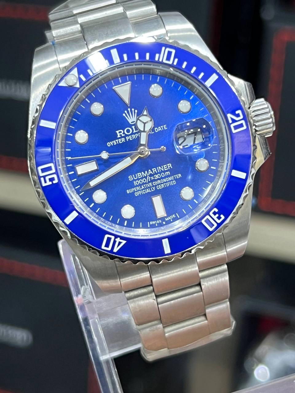 Rolex Master Quality Automatic Preview Image