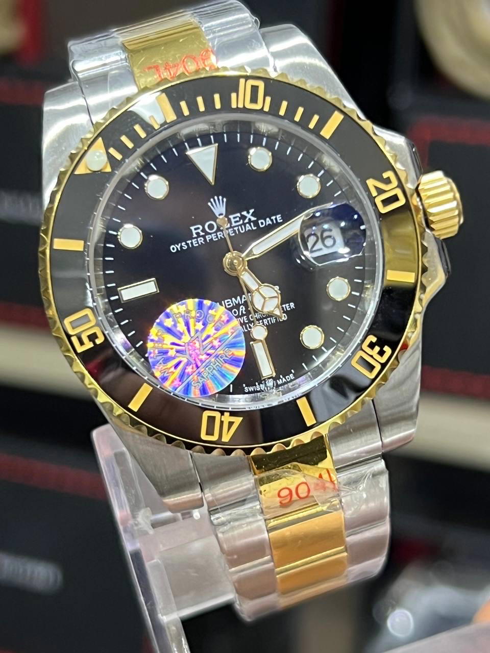 Rolex Master Quality Automatic Preview Image