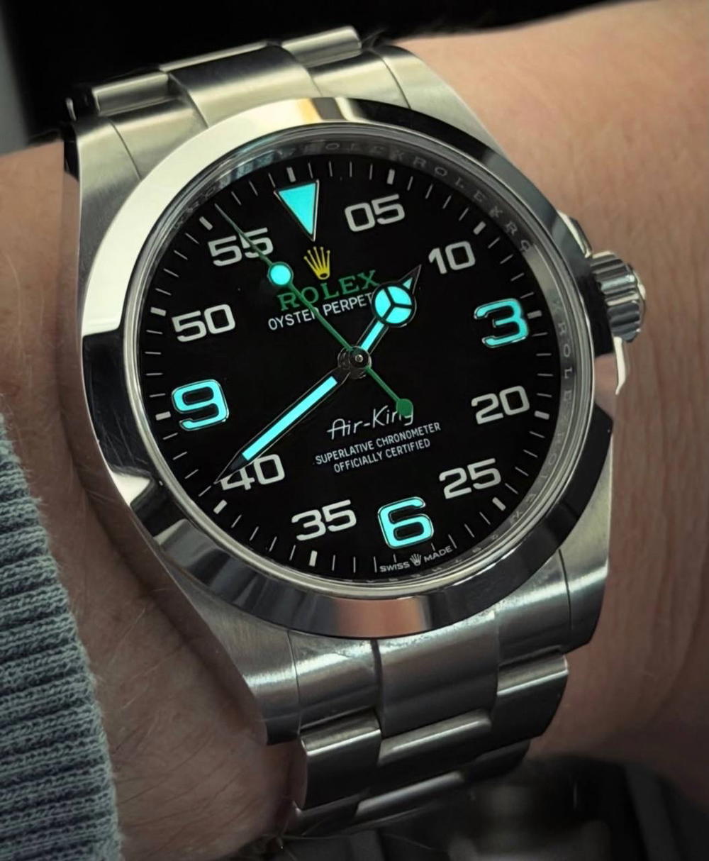 Rolex Master Quality Automatic Preview Image