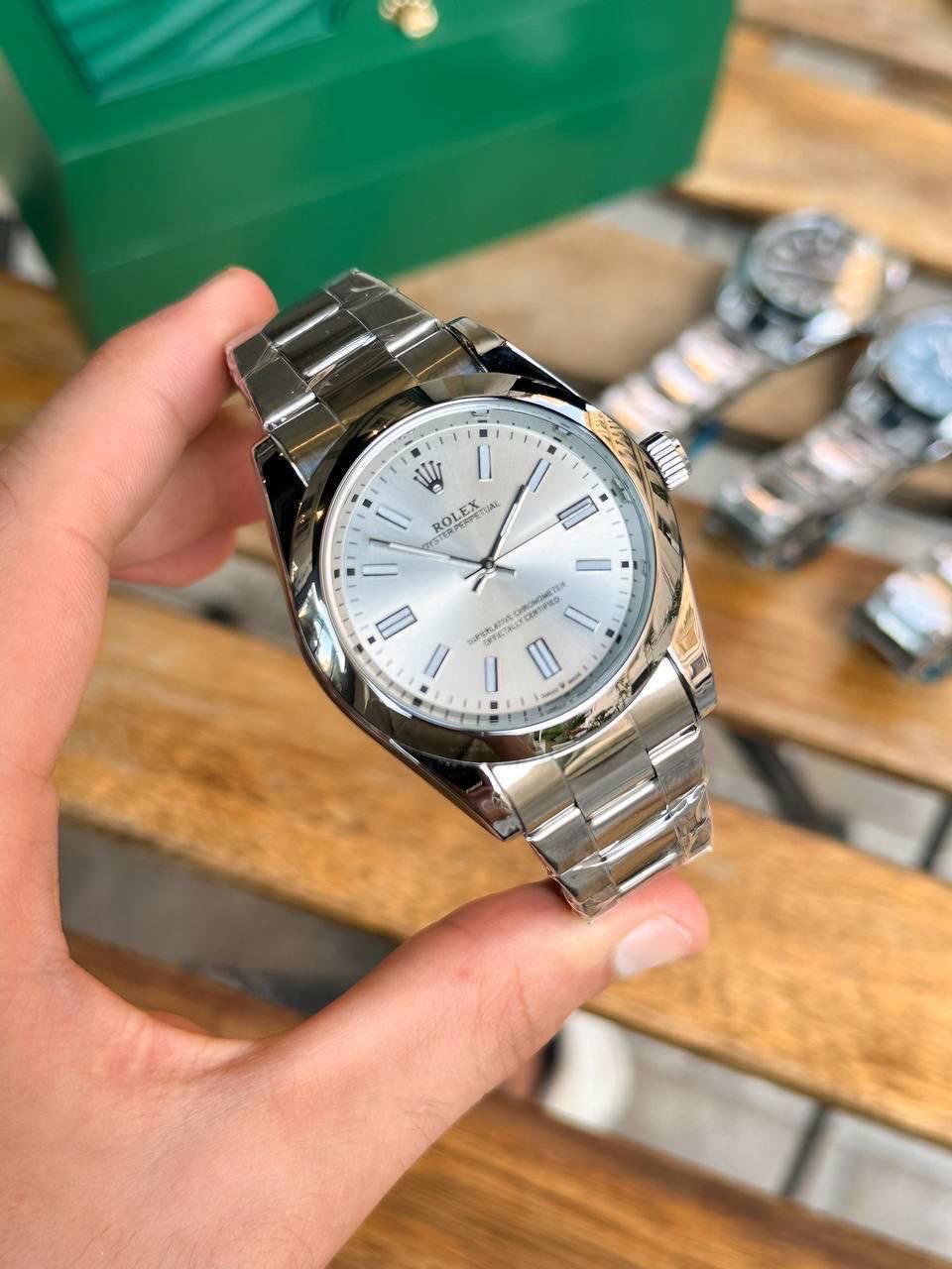 Rolex semi original Preview Image