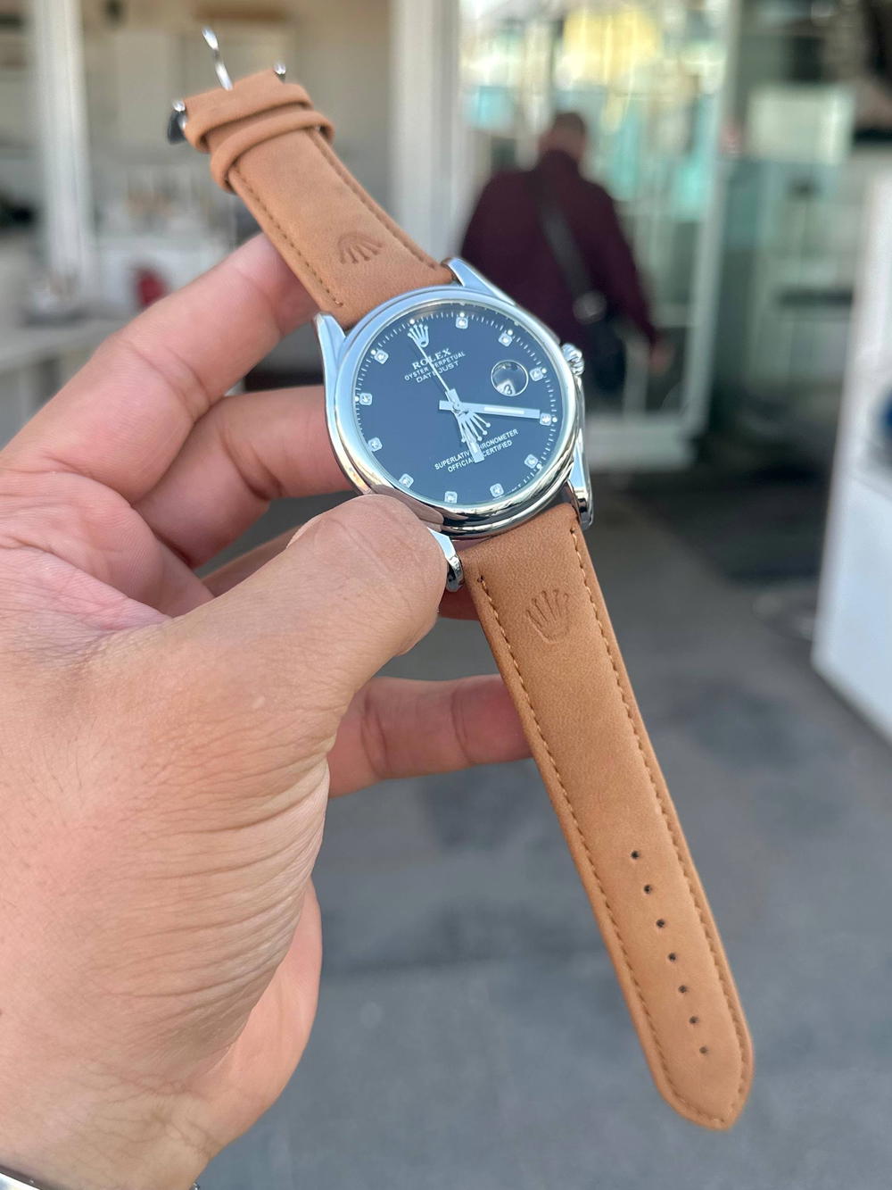 Rolex semi original Preview Image