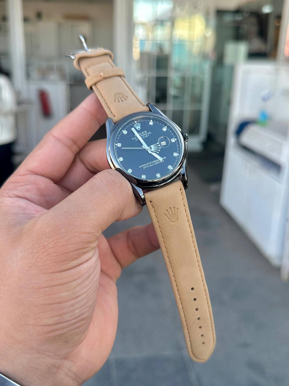 Rolex semi original Preview Image