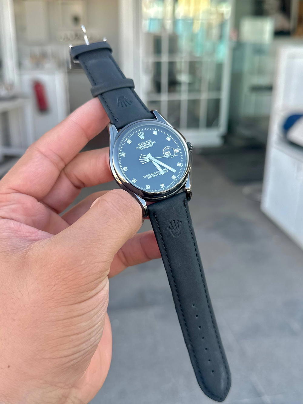 Rolex semi original Preview Image