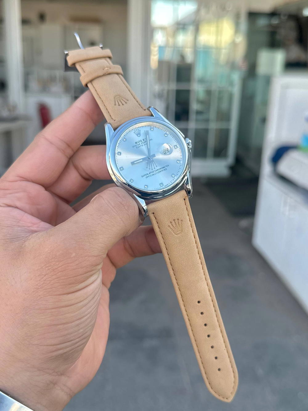 Rolex semi original Preview Image