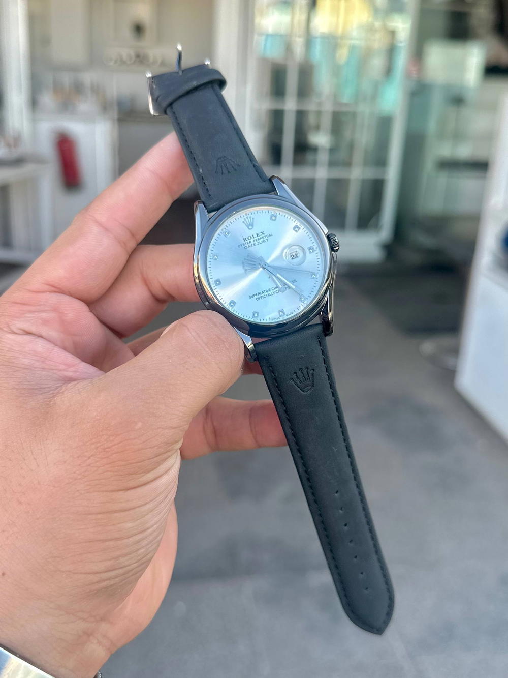 Rolex semi original Preview Image