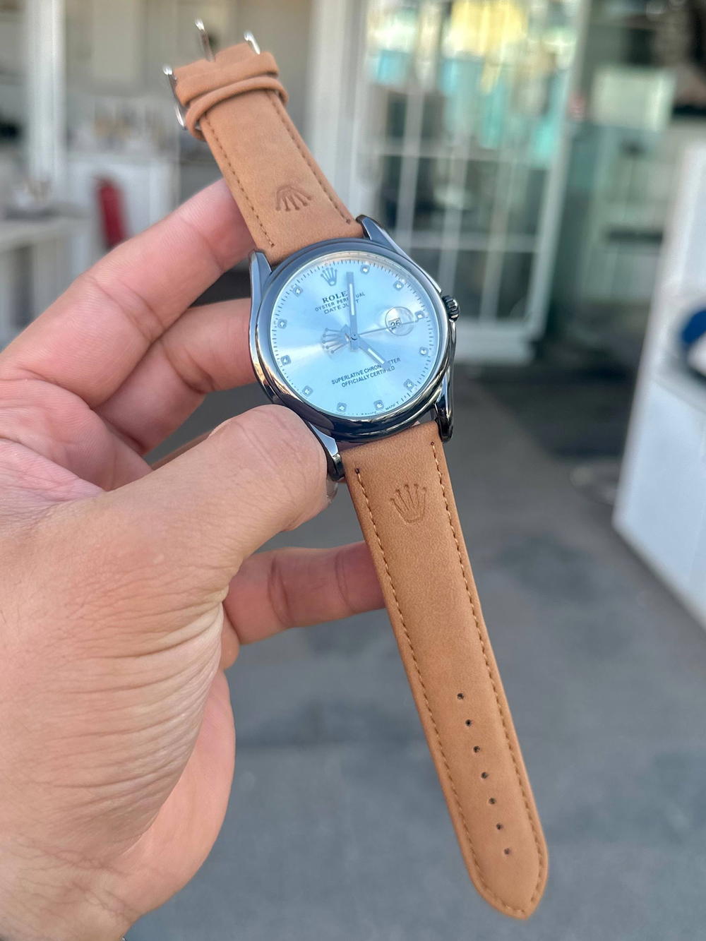 Rolex semi original Preview Image