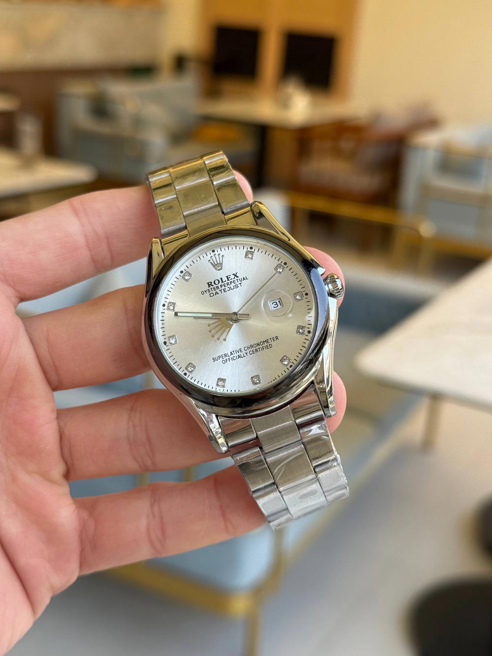 Rolex semi original Preview Image