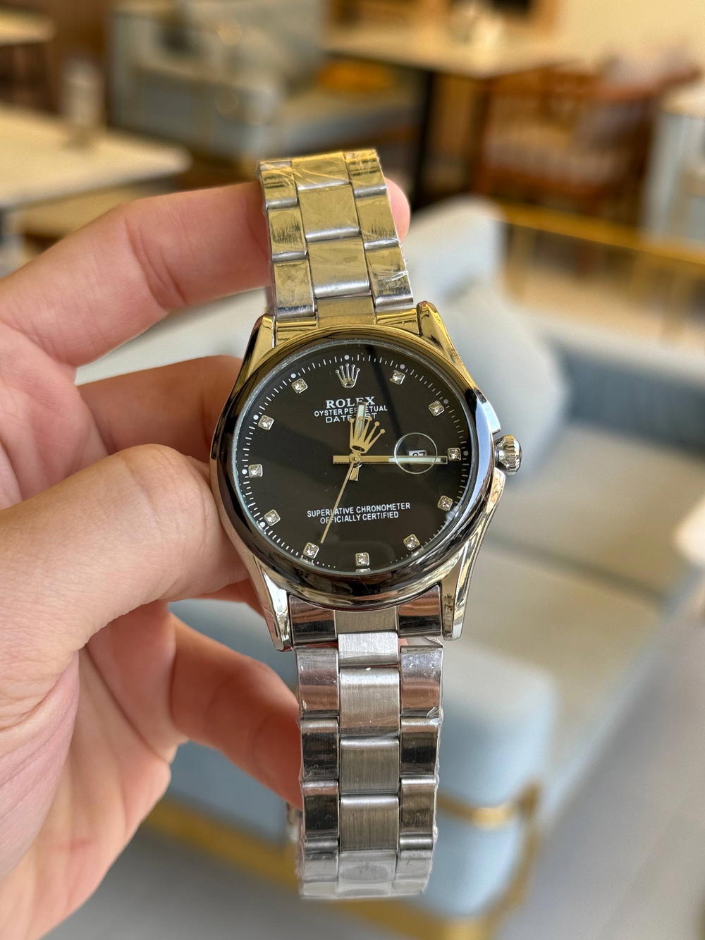 Rolex semi original Preview Image