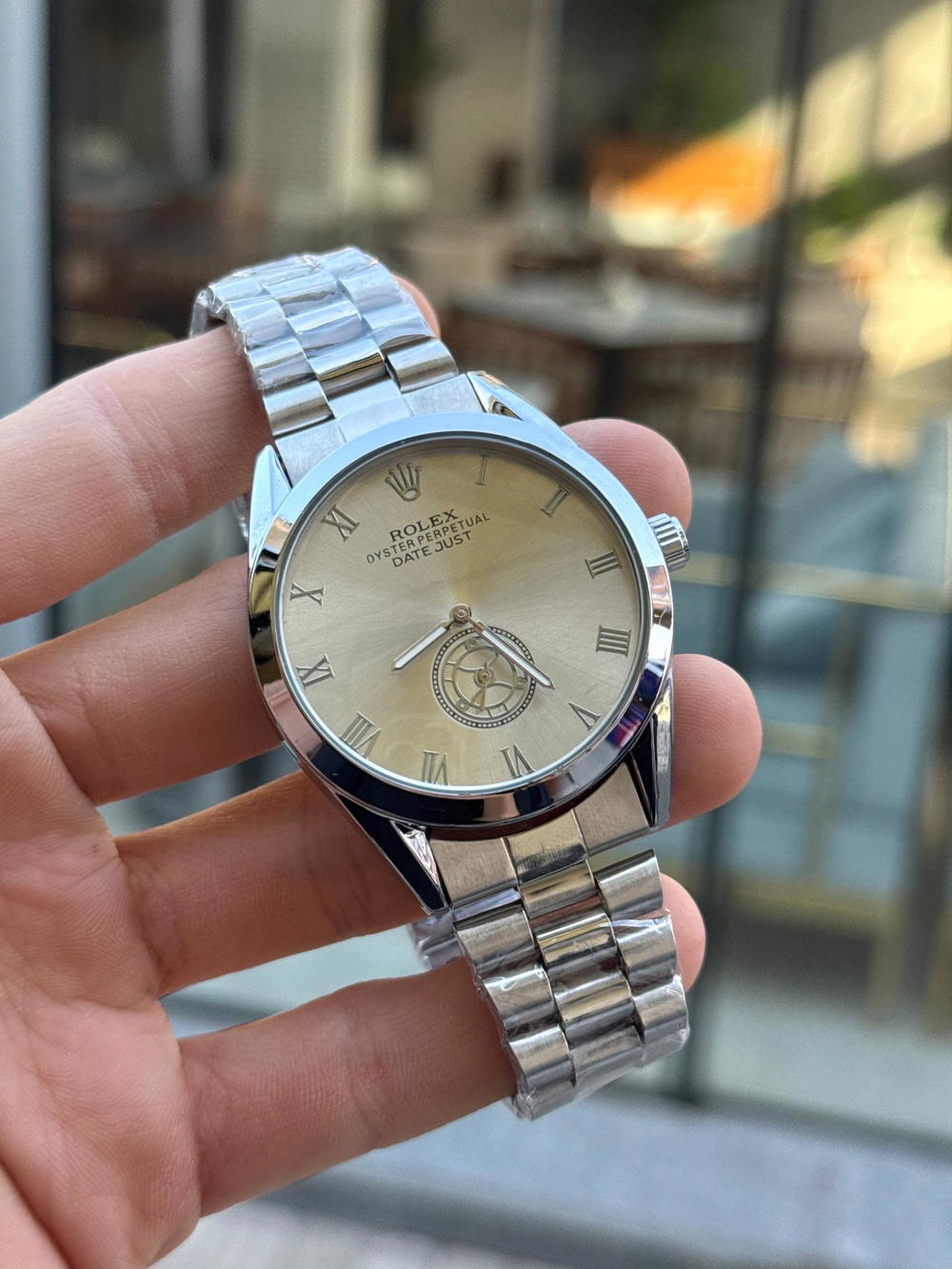 Rolex semi original Preview Image