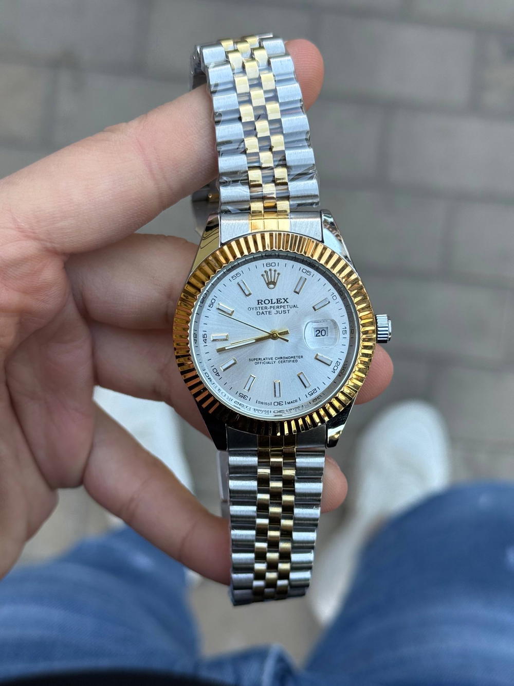 Rolex mirror original Preview Image