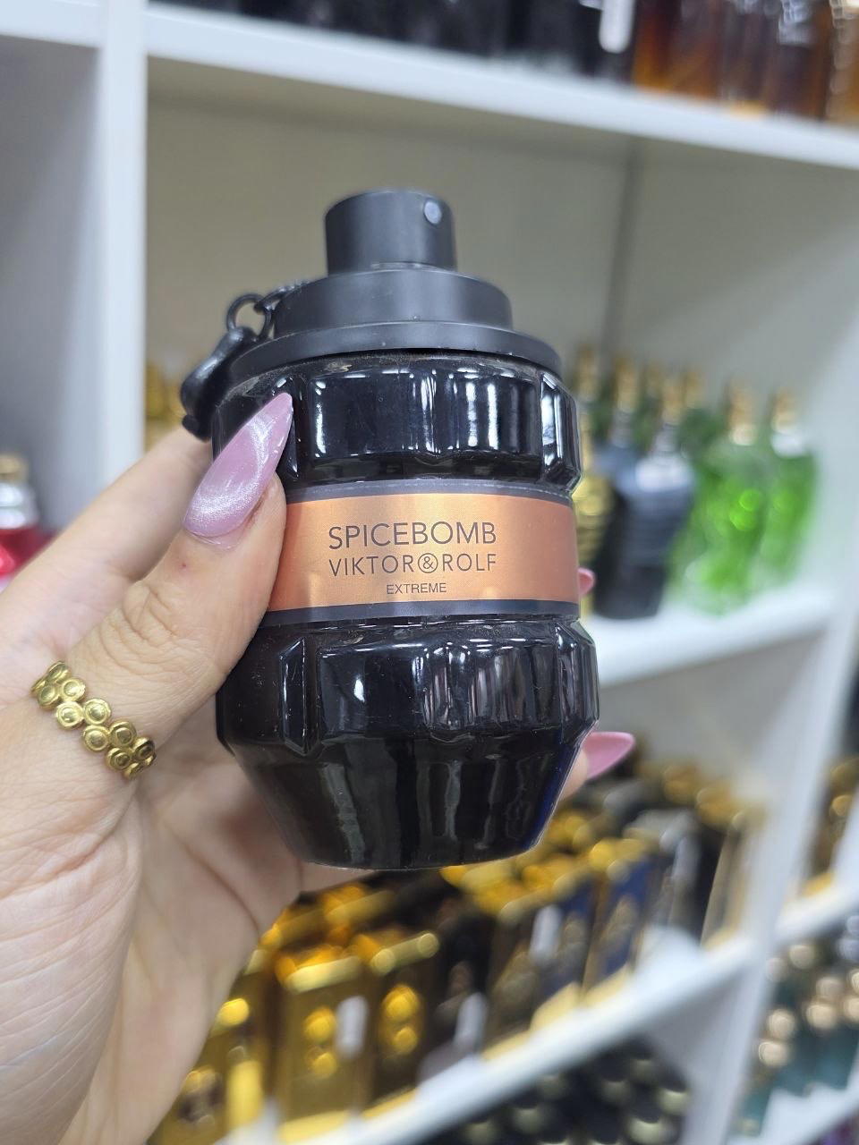 Spicebomb outlet Preview Image