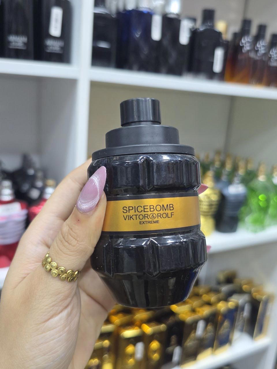 Spicebomb outlet Preview Image