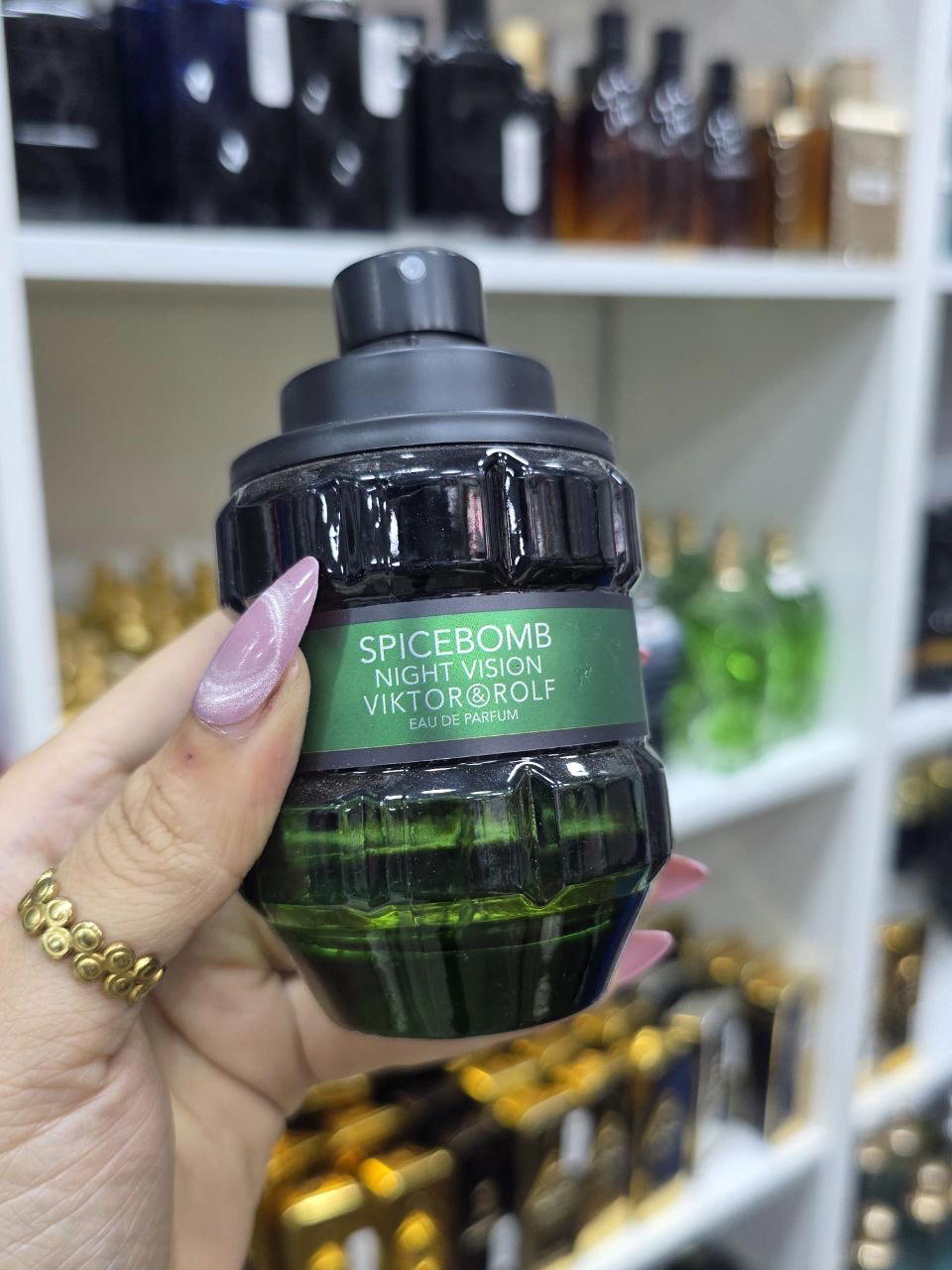 Spicebomb outlet Preview Image