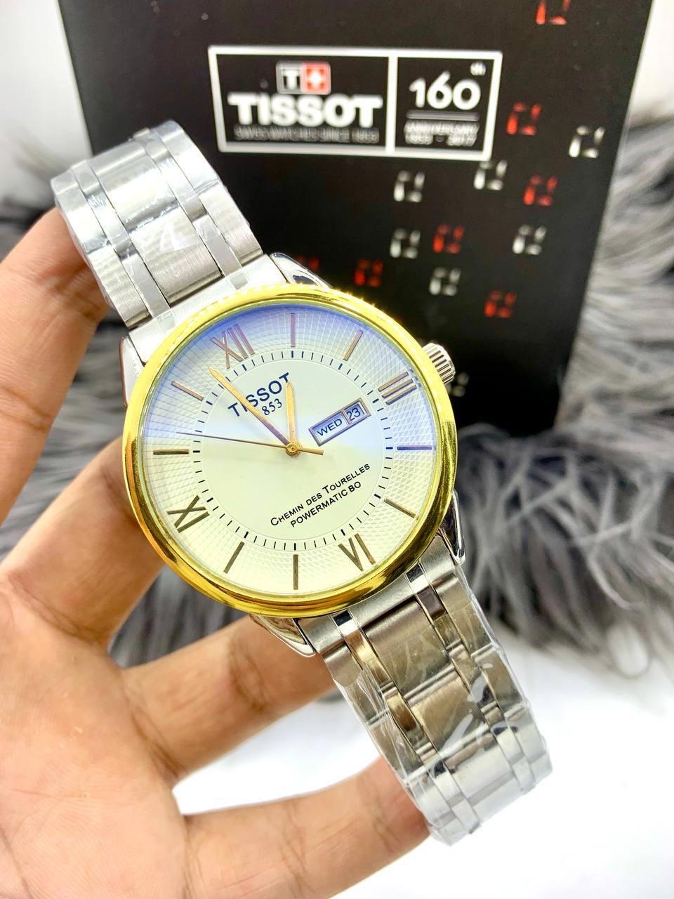 tissot semi original Preview Image