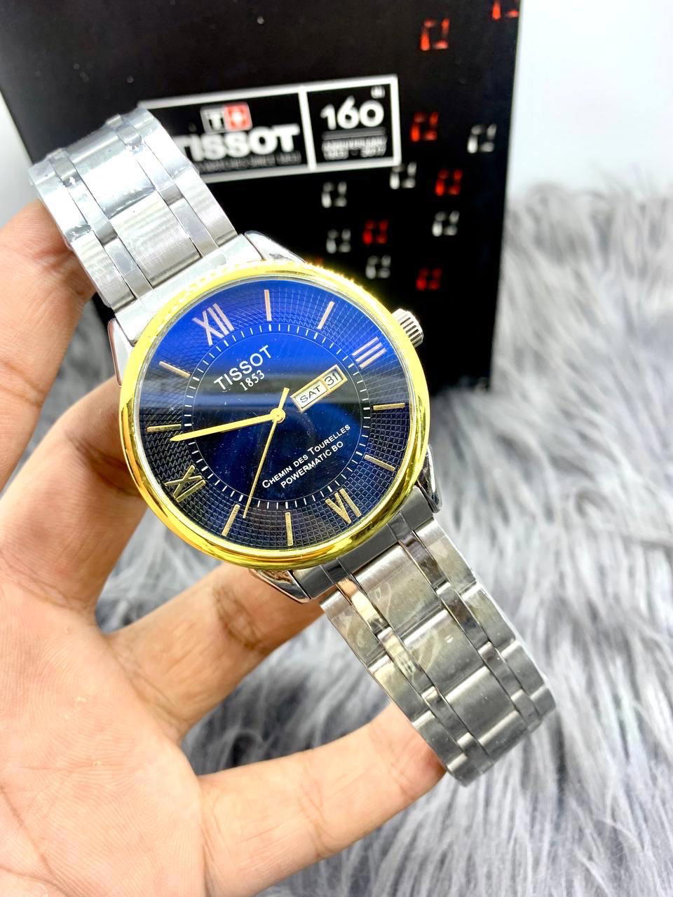 tissot semi original Preview Image