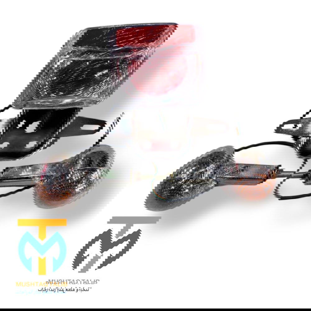 بك لايت جونده مع اشاير خلفيه  Preview Image