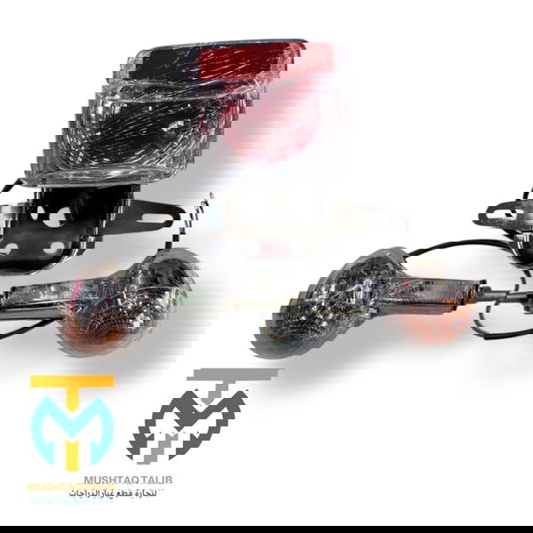 بك لايت جونده مع اشاير خلفيه  Image 1 Preview