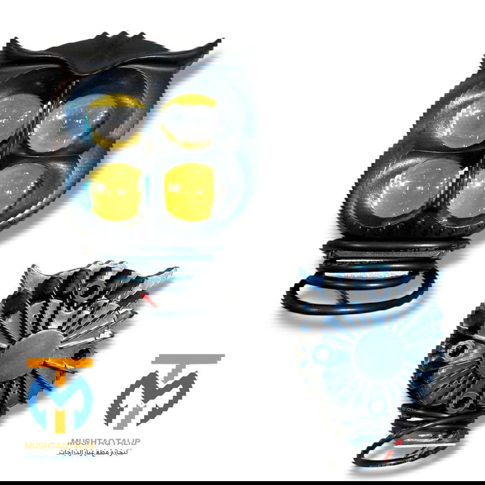 بلاجكتر بومه 4 لد  Preview Image