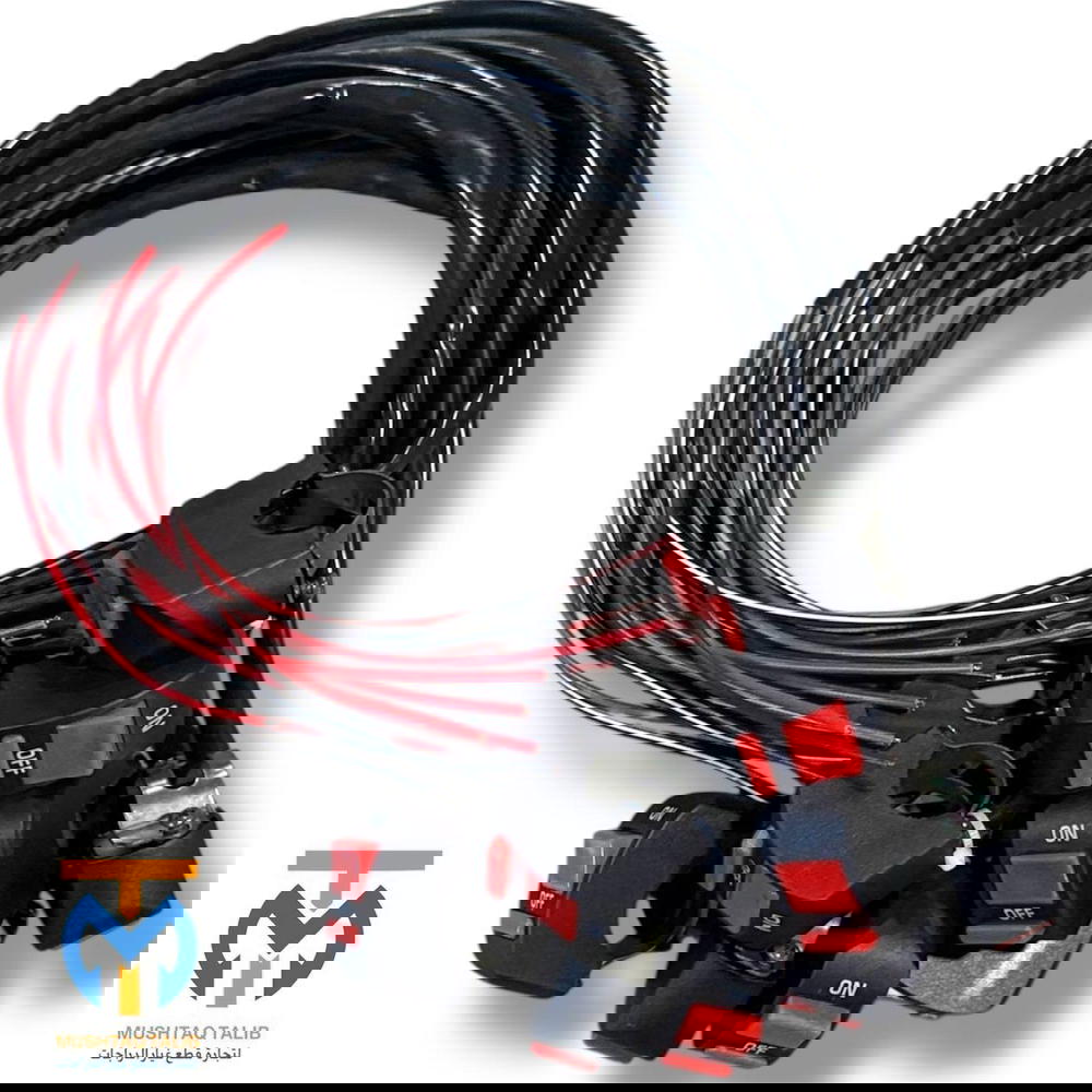 دكمه اطفاء وتشغيل  Preview Image