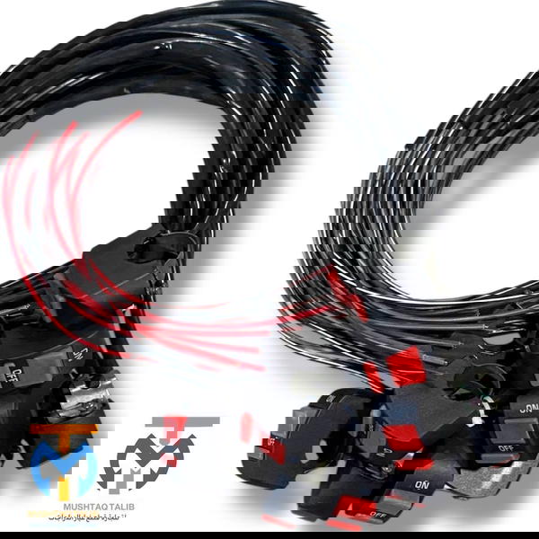 دكمه اطفاء وتشغيل  Image 1 Preview