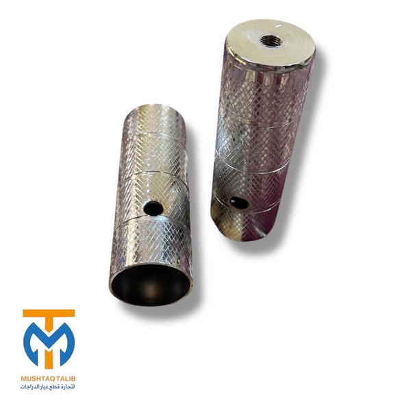 دواسه ستيل خلفي بايسكل  Image 1 Preview