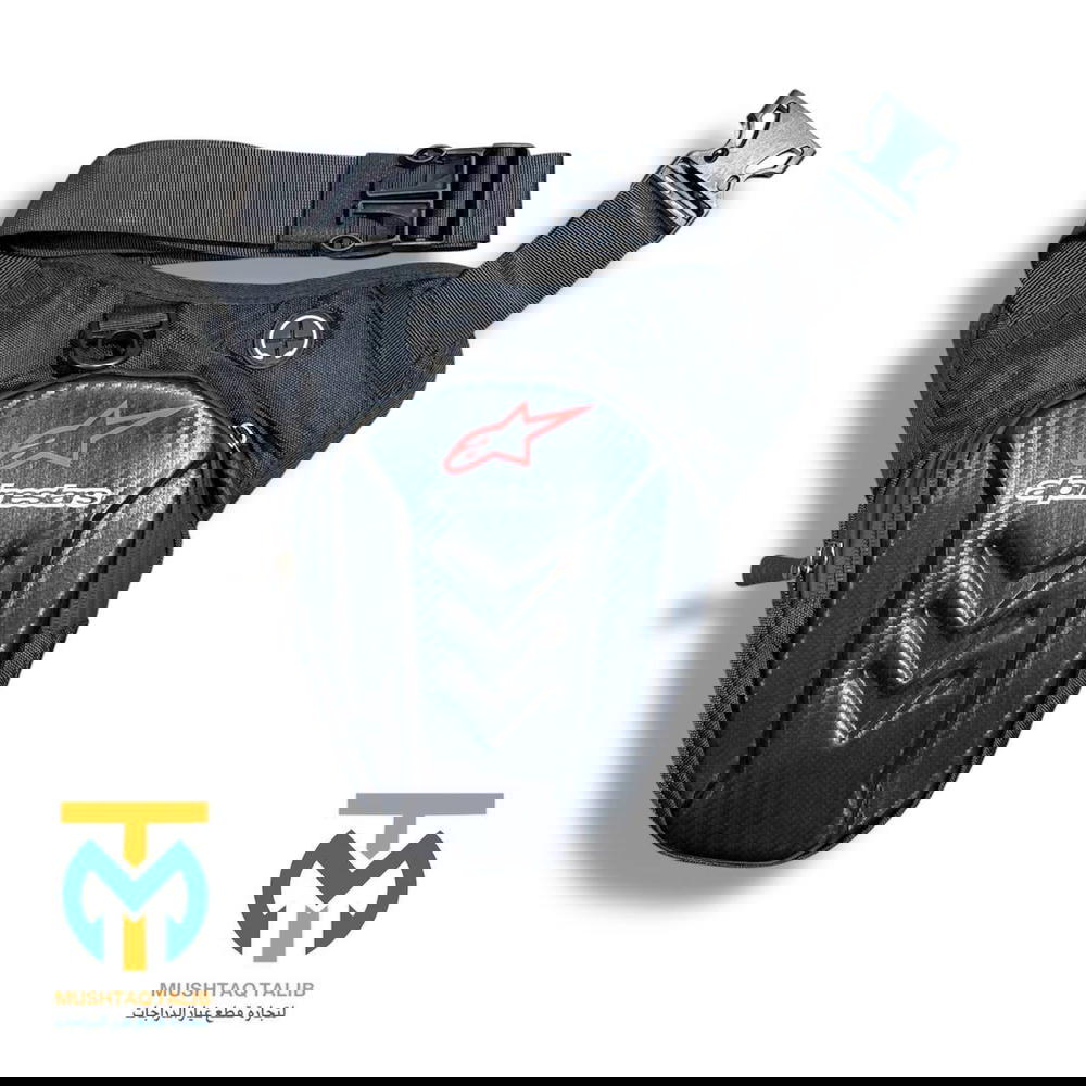 جنطه خصر اصلي كاربون فايبر  Preview Image
