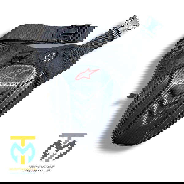 جنطه خصر اصلي كاربون فايبر  Image 1 Preview