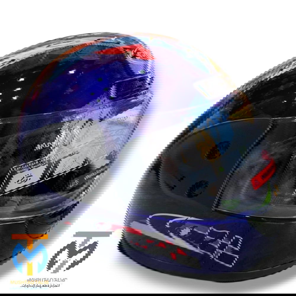 خوذه دراجه  Preview Image