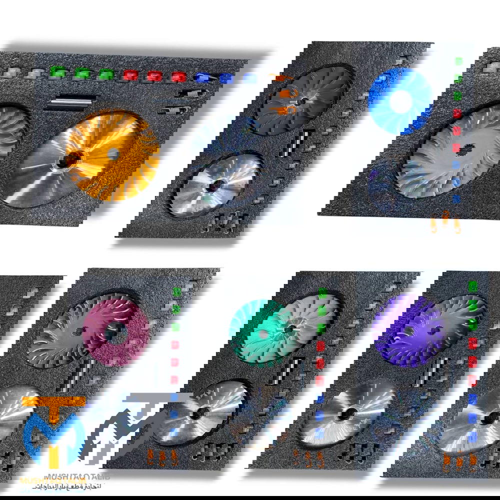 كلج امامي فراشه رياضي  Preview Image