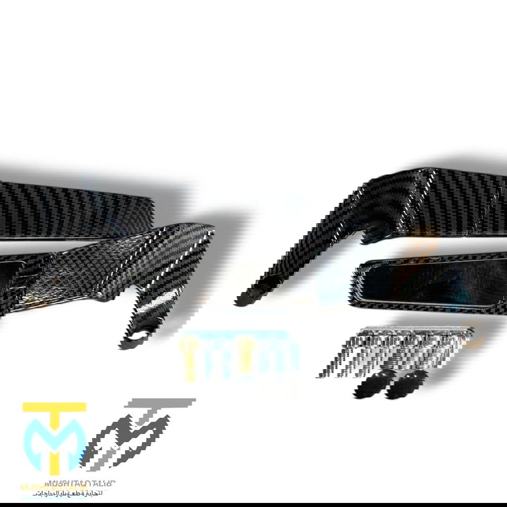 مرايه كاربون فايبر صغير  Preview Image