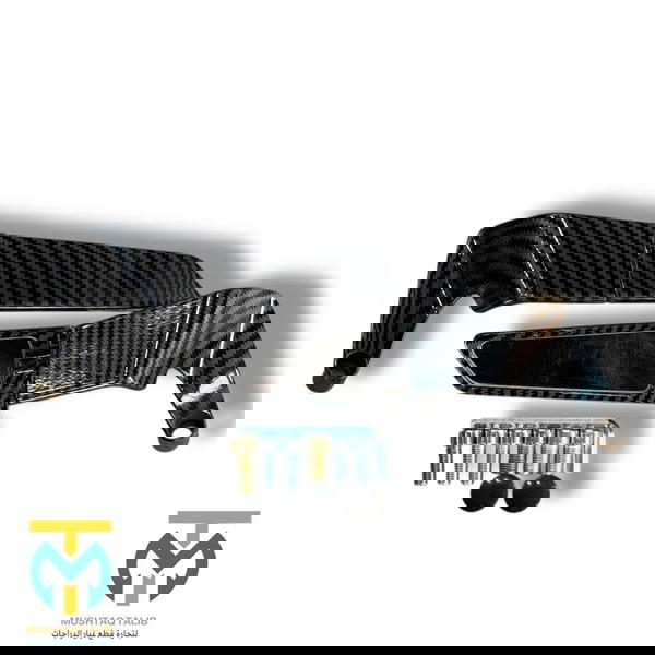 مرايه كاربون فايبر صغير  Image 1 Preview