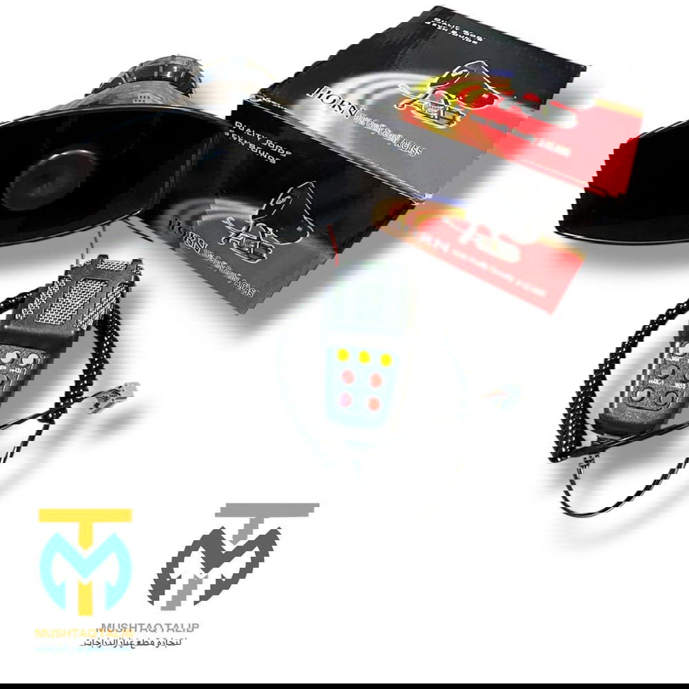 ميكرفون شرطه مع حاكيه Preview Image