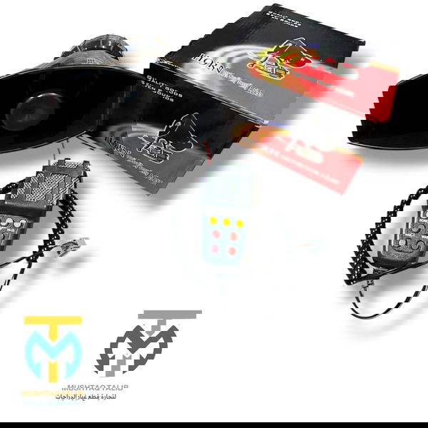 ميكرفون شرطه مع حاكيه Image 1 Preview