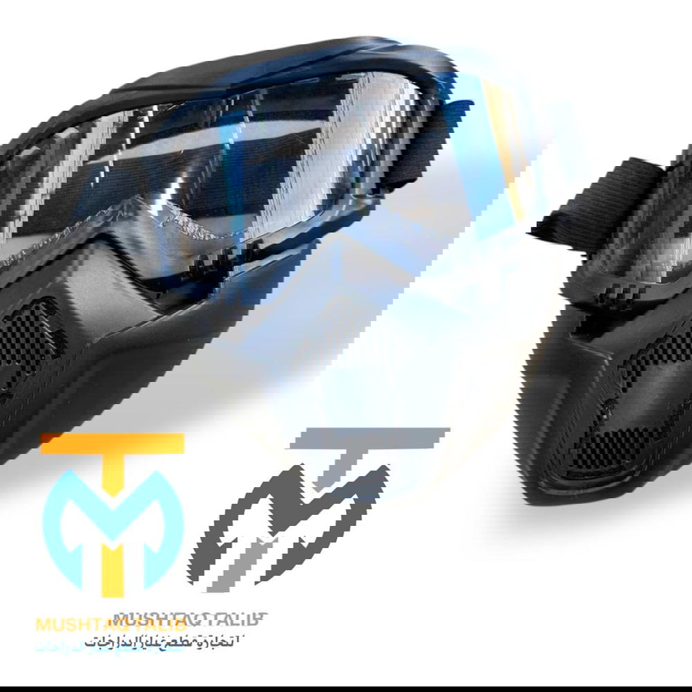 قناع وجه اسود Preview Image