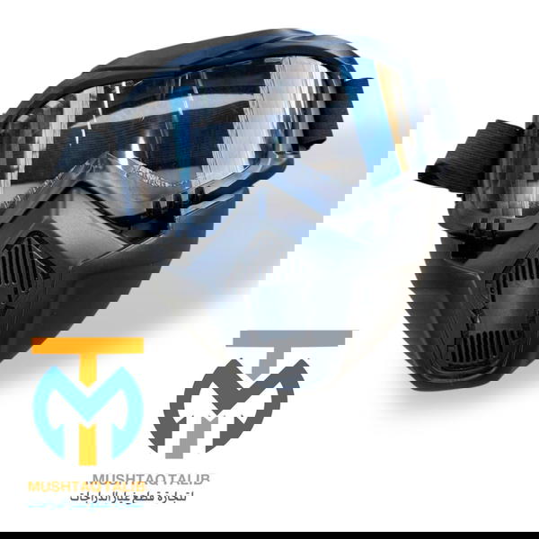 قناع وجه اسود Image 1 Preview