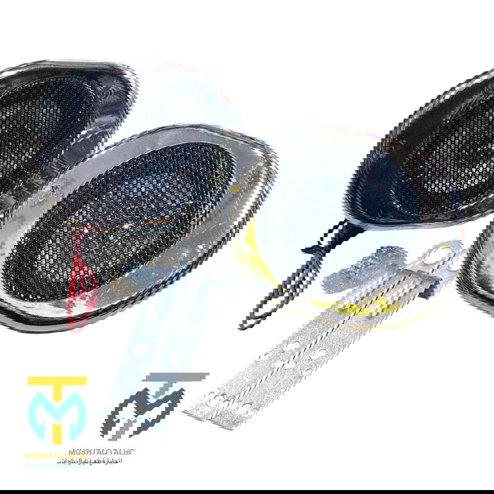 سماعه ستيل بيضوي  Preview Image