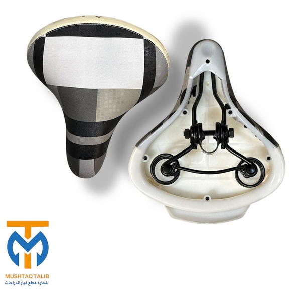 سرج بايسكل دبدوب Image 1 Preview