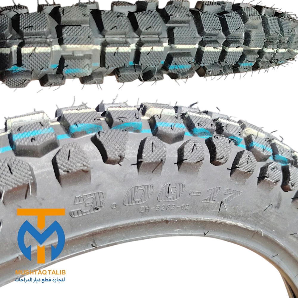 تاير 4 كير خلفي 17/300 لقمه خشن  Preview Image