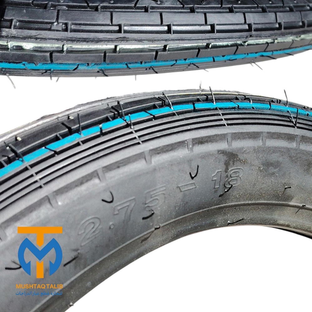 تاير 4كير امامي 18/275 صيني  Preview Image