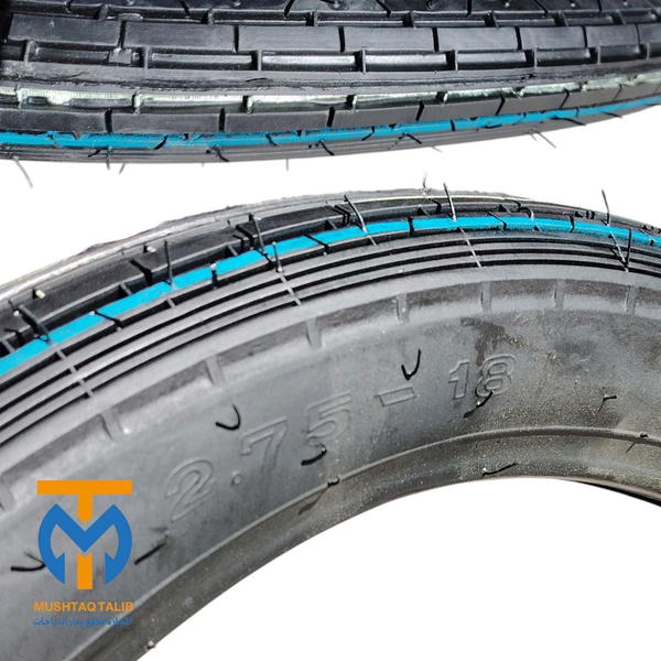 تاير 4كير امامي 18/275 صيني  Image 1 Preview
