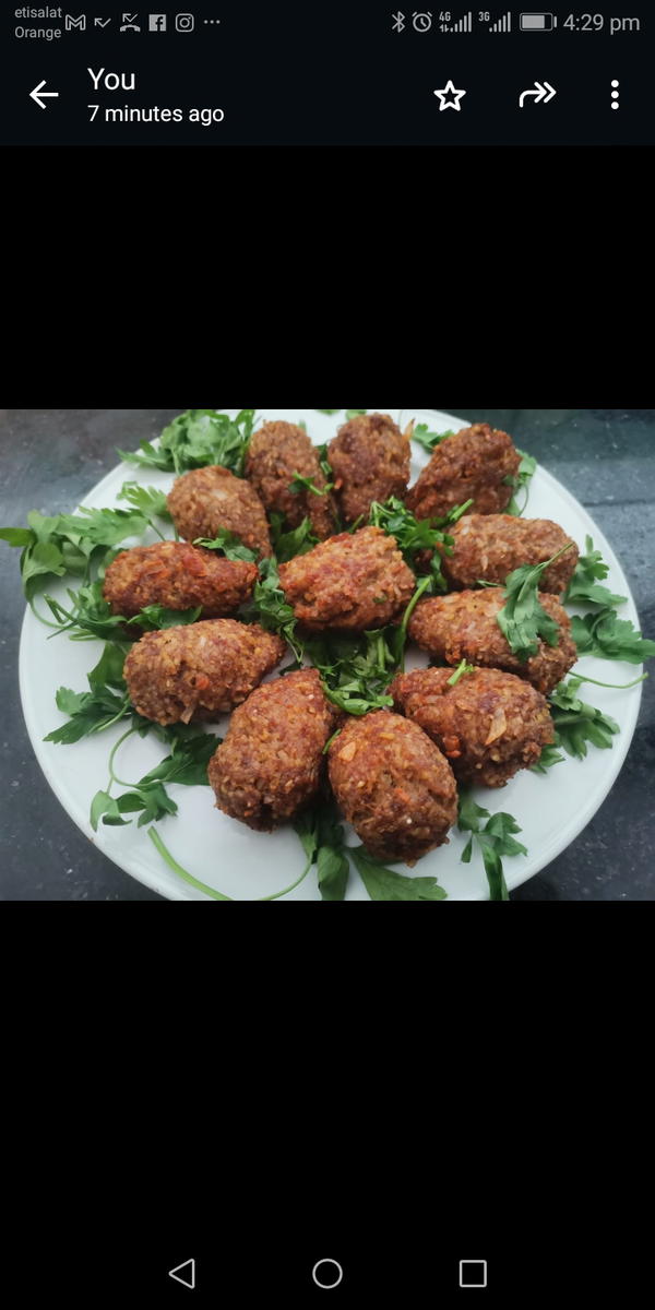 كبيبه الريفي  Image 1 Preview