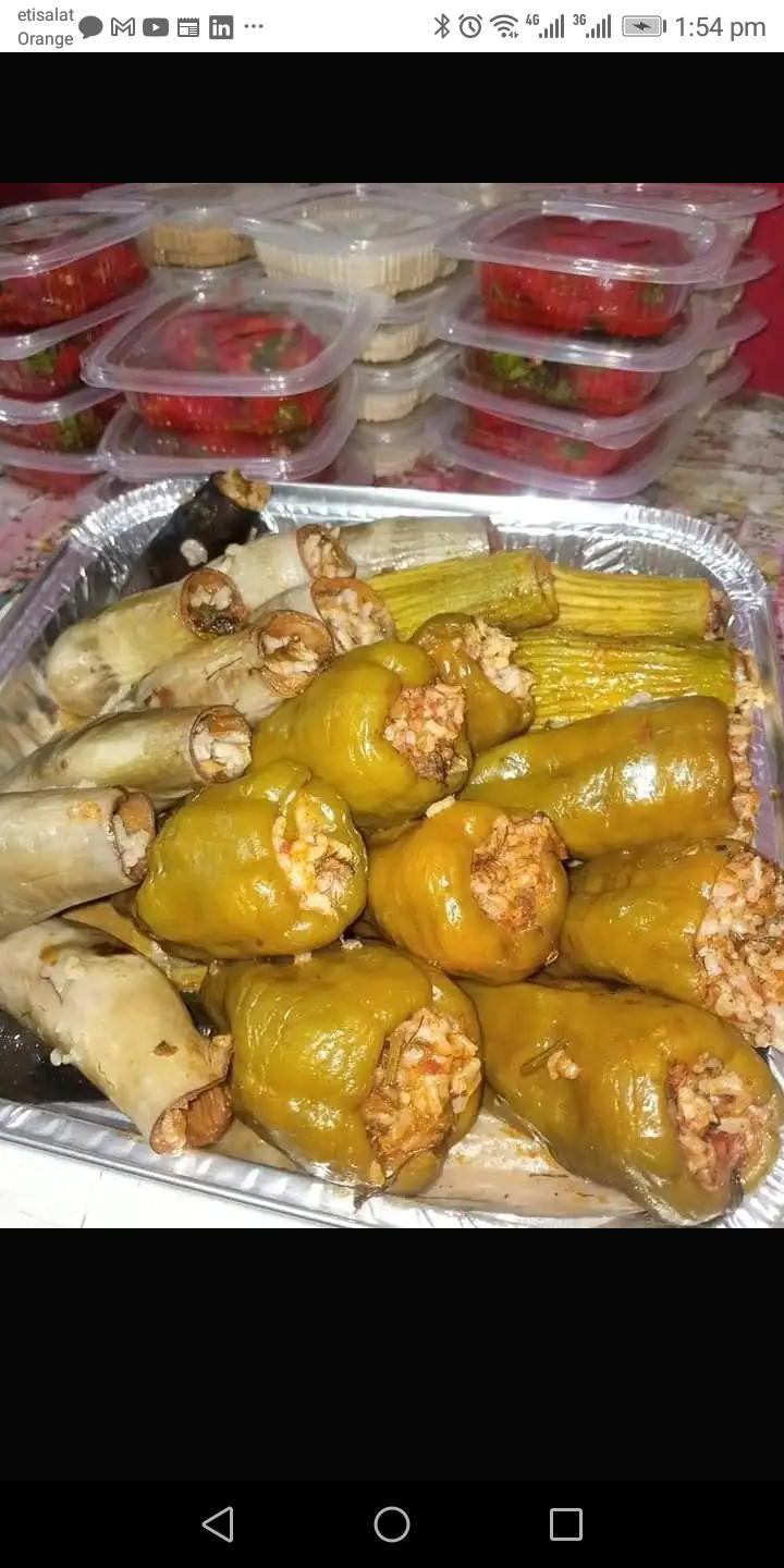 محشي مشكل  Preview Image