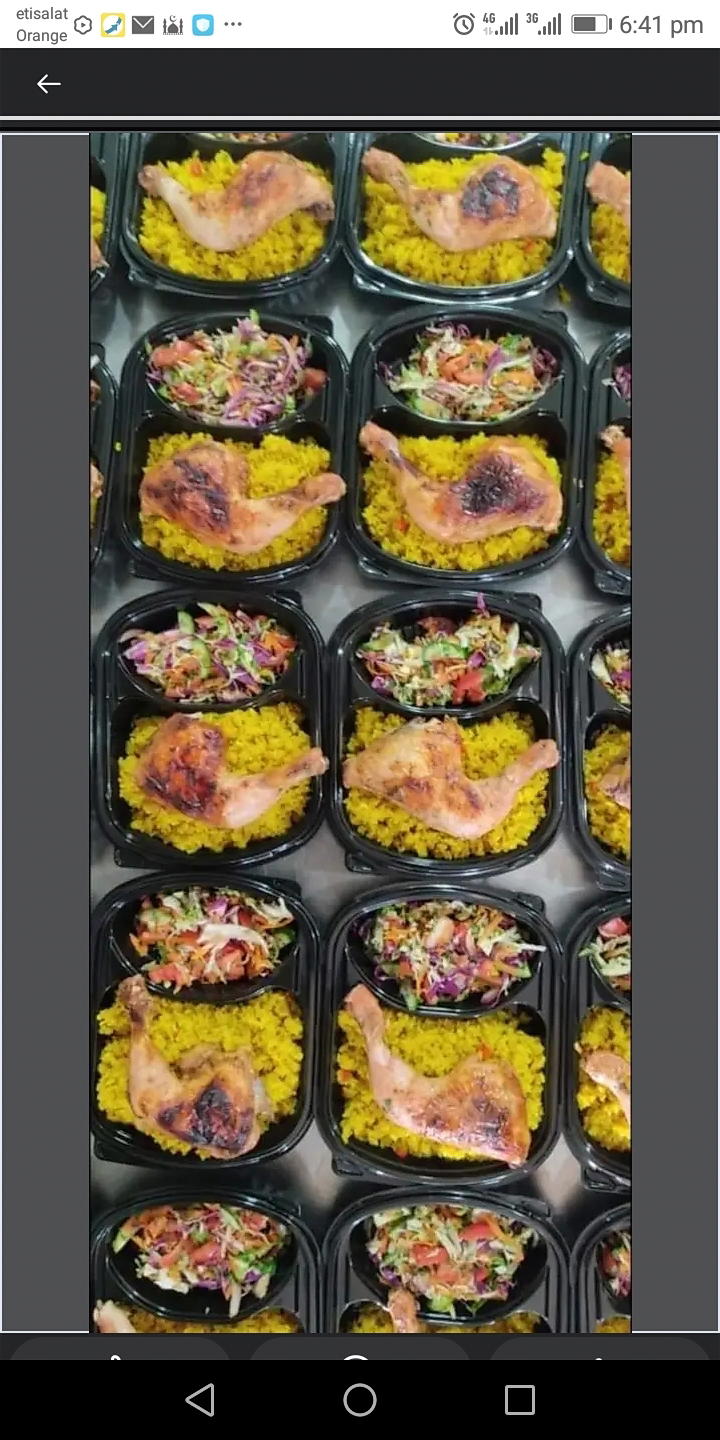 وجبه فراخ  Preview Image